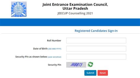 JEECUP 2021: UP JEE results declared at jeecup.nic.in, counselling from.